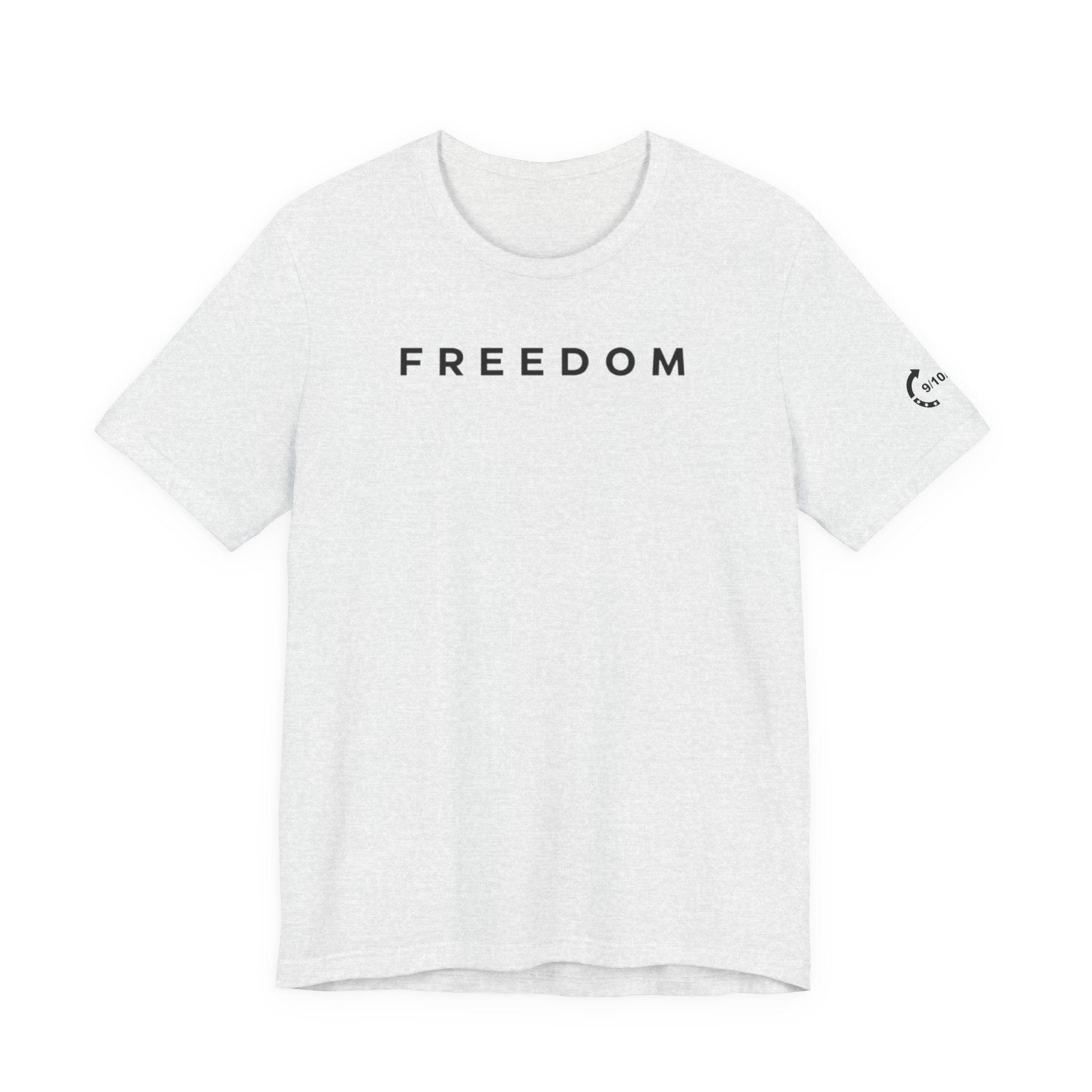 Available NOW - Freedom Tee (EXCLUSIVE)