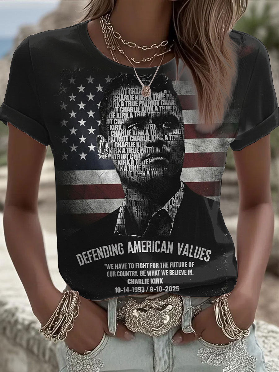 Women's Patriot T-shirt