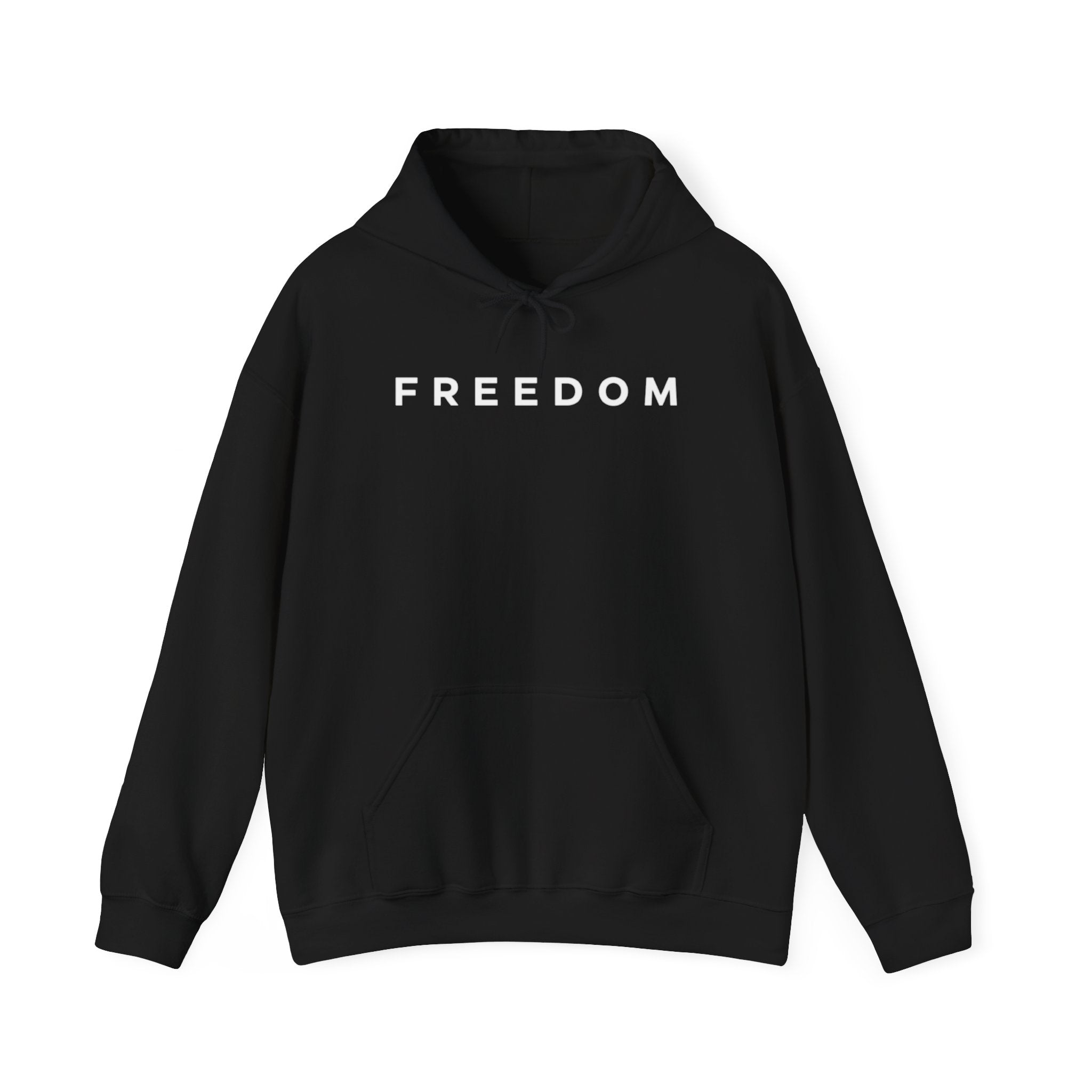 FREEDOM Charlie Kirk Hoodie (Classic)