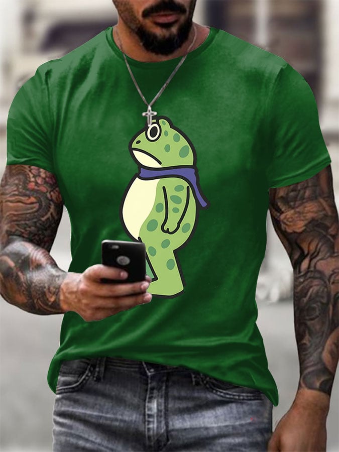 Men's FDT Print T-Shirt