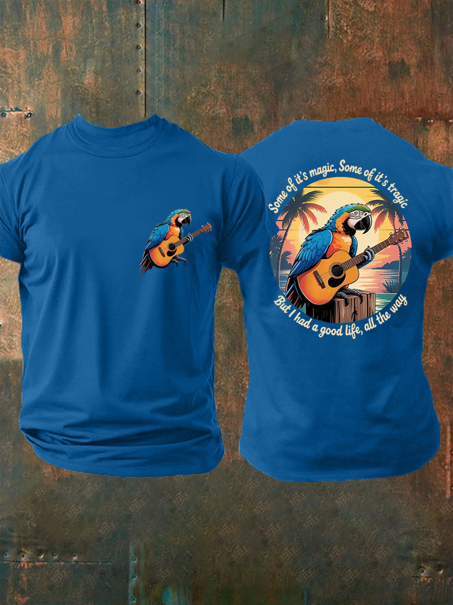 Men's Some Of It’s Magic Some Of It’s Tragic Casual Tee