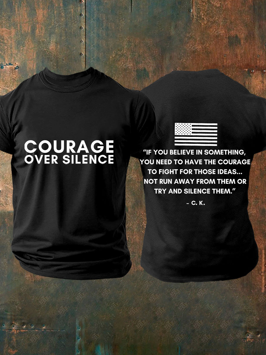 Men's FREEDOM T-shirt