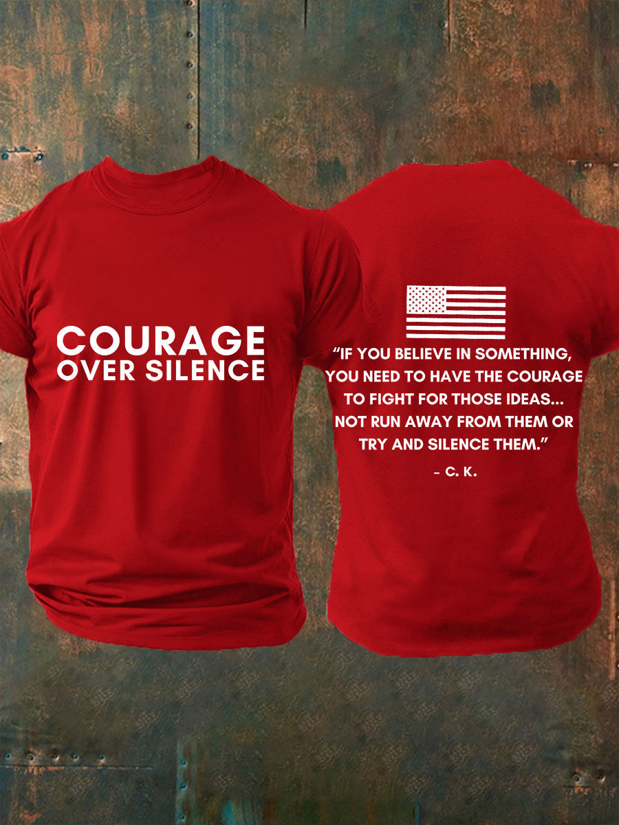 Men's FREEDOM T-shirt