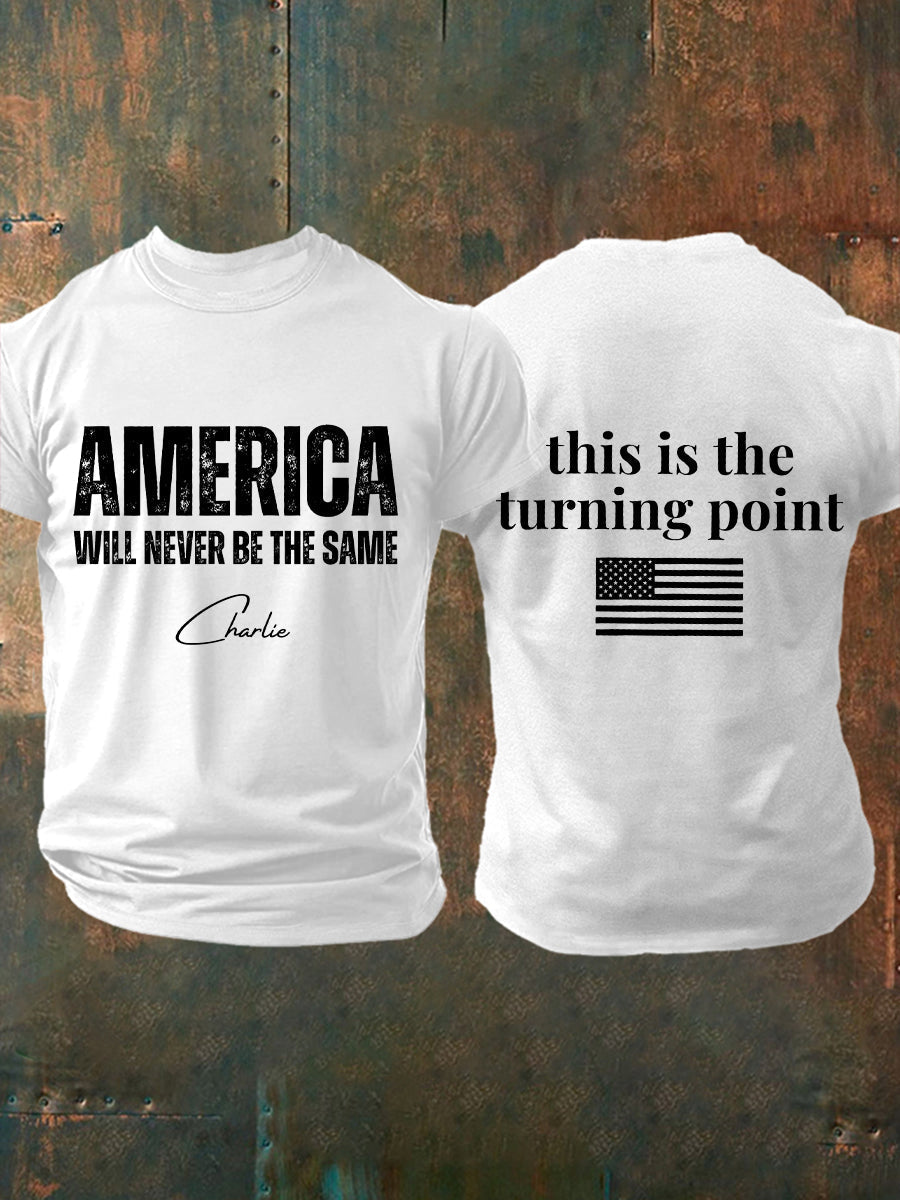 Men's FREEDOM T-shirt