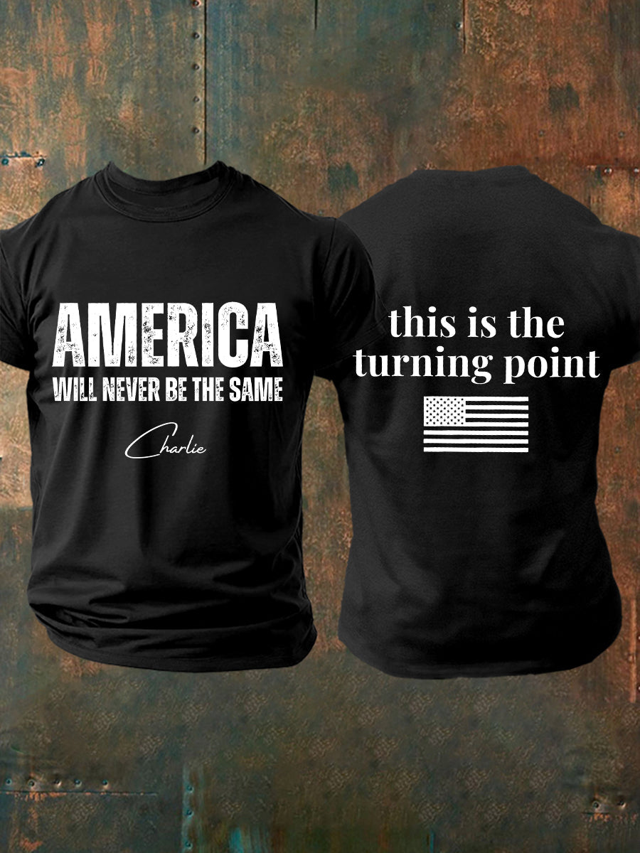 Men's FREEDOM T-shirt