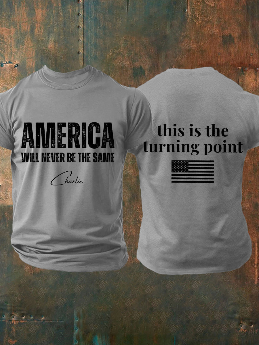 Men's FREEDOM T-shirt