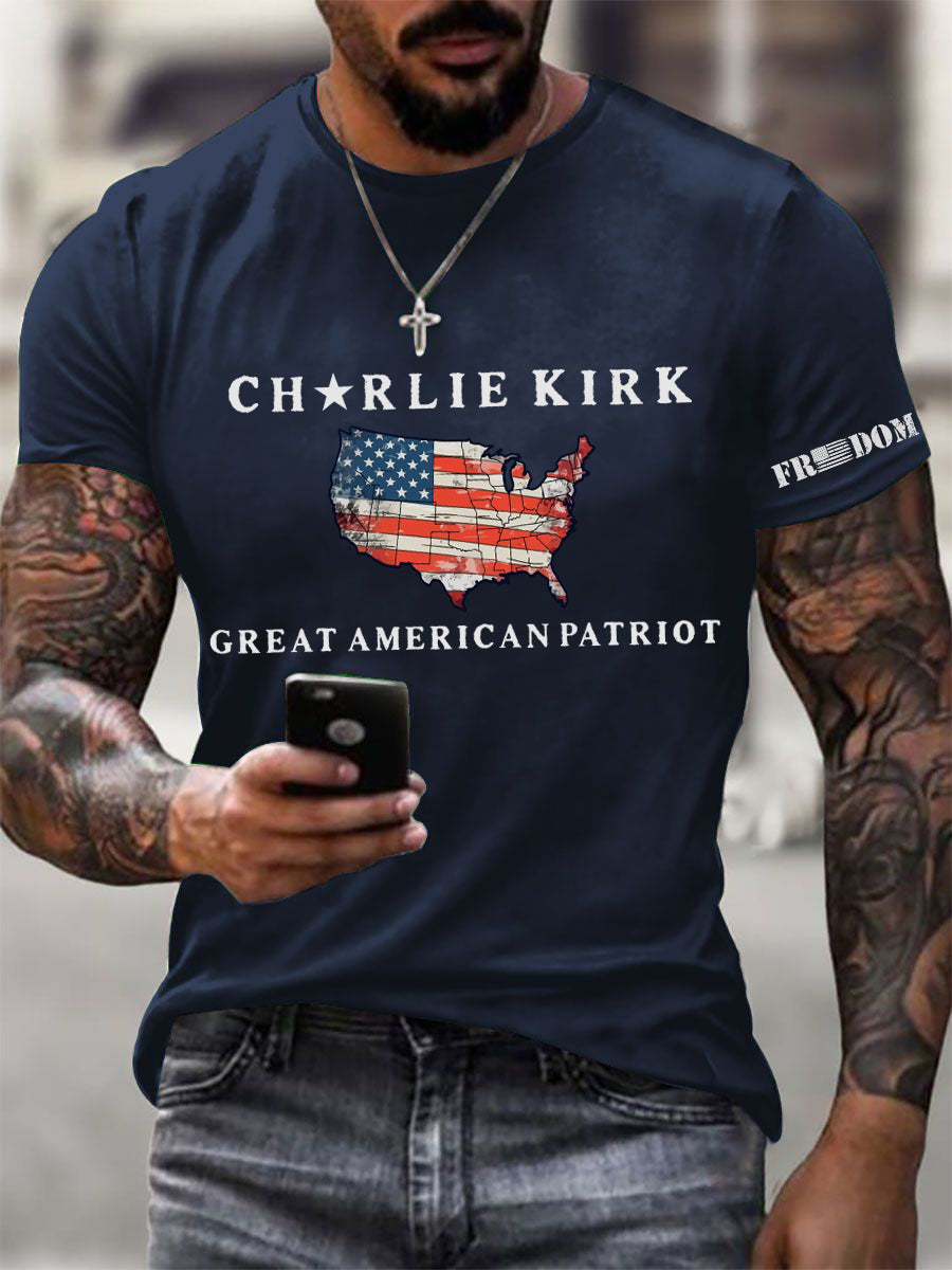 Men's FREEDOM T-shirt