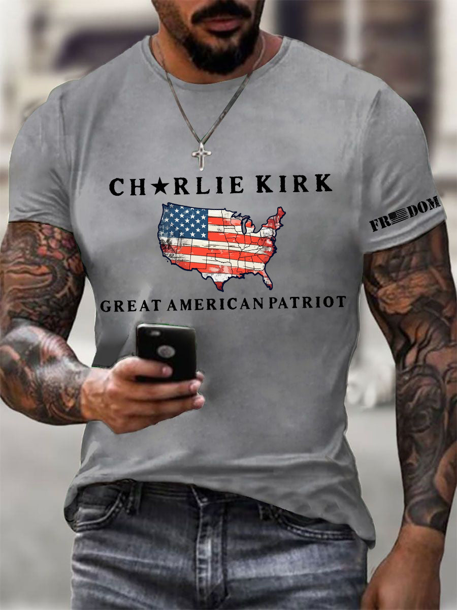 Men's FREEDOM T-shirt
