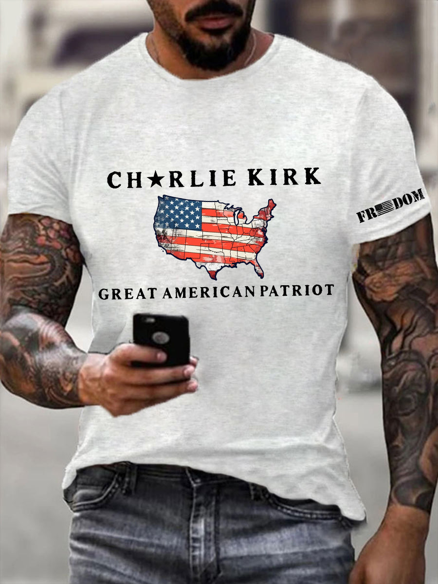 Men's FREEDOM T-shirt