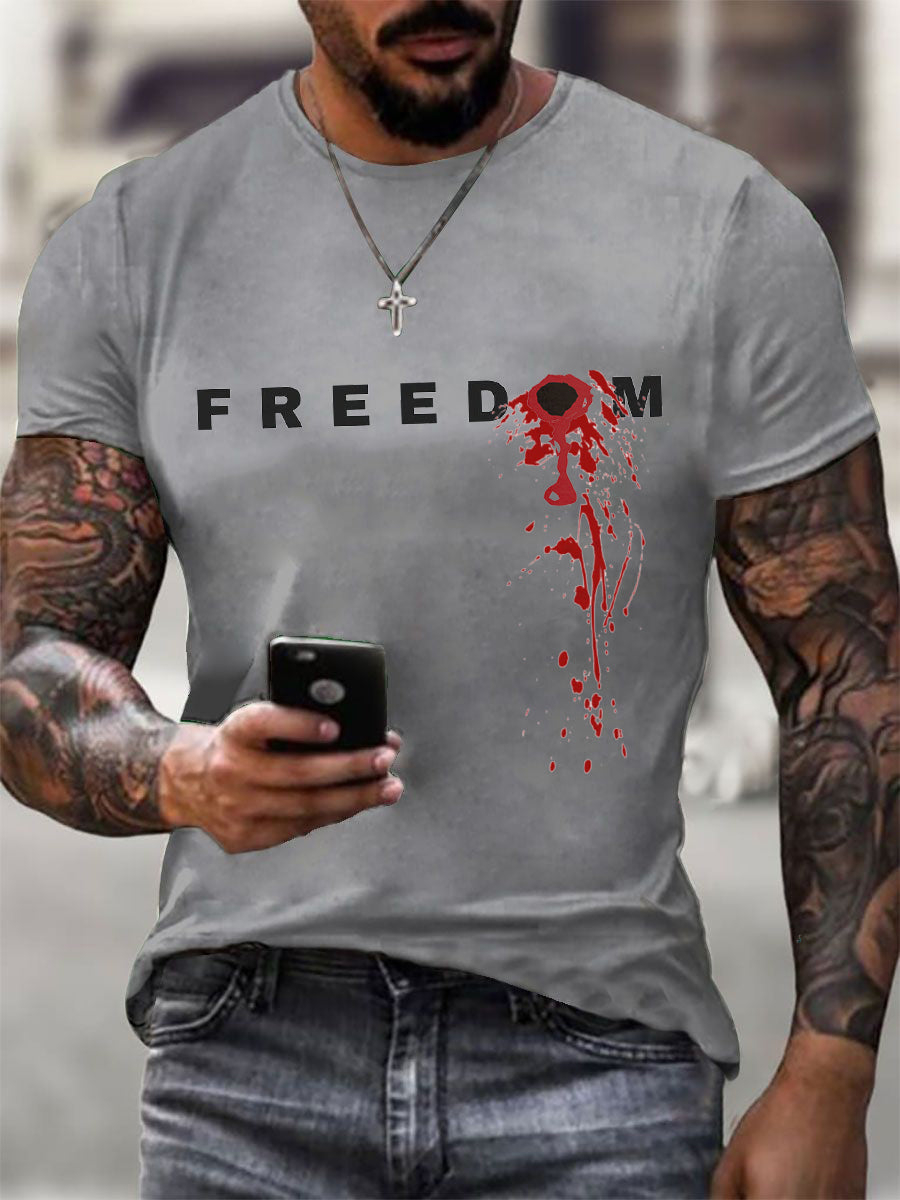 Men's FREEDOM T-shirt