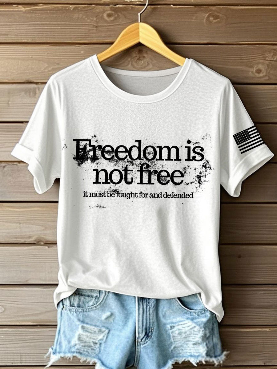 Women's FREEDOM T-shirt