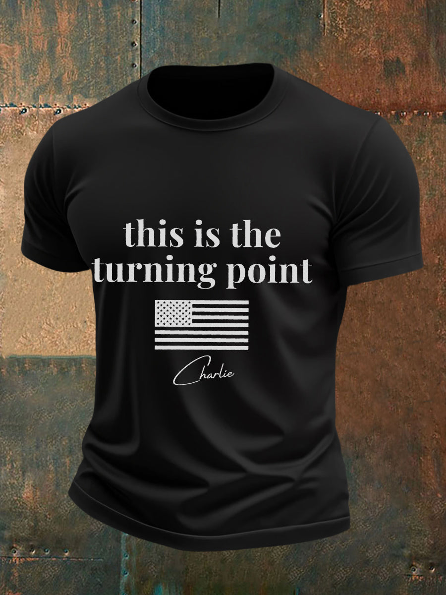 Men's FREEDOM T-shirt