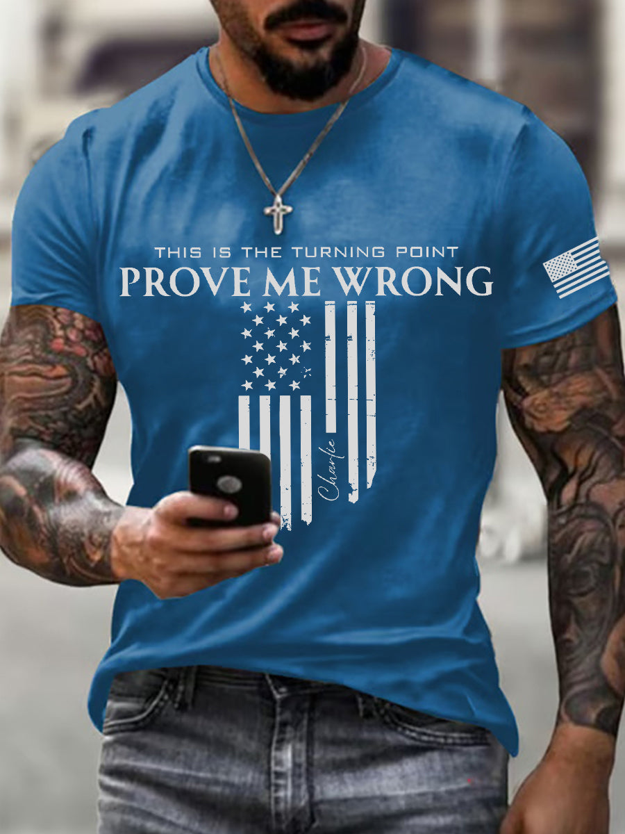 Men's FREEDOM T-shirt