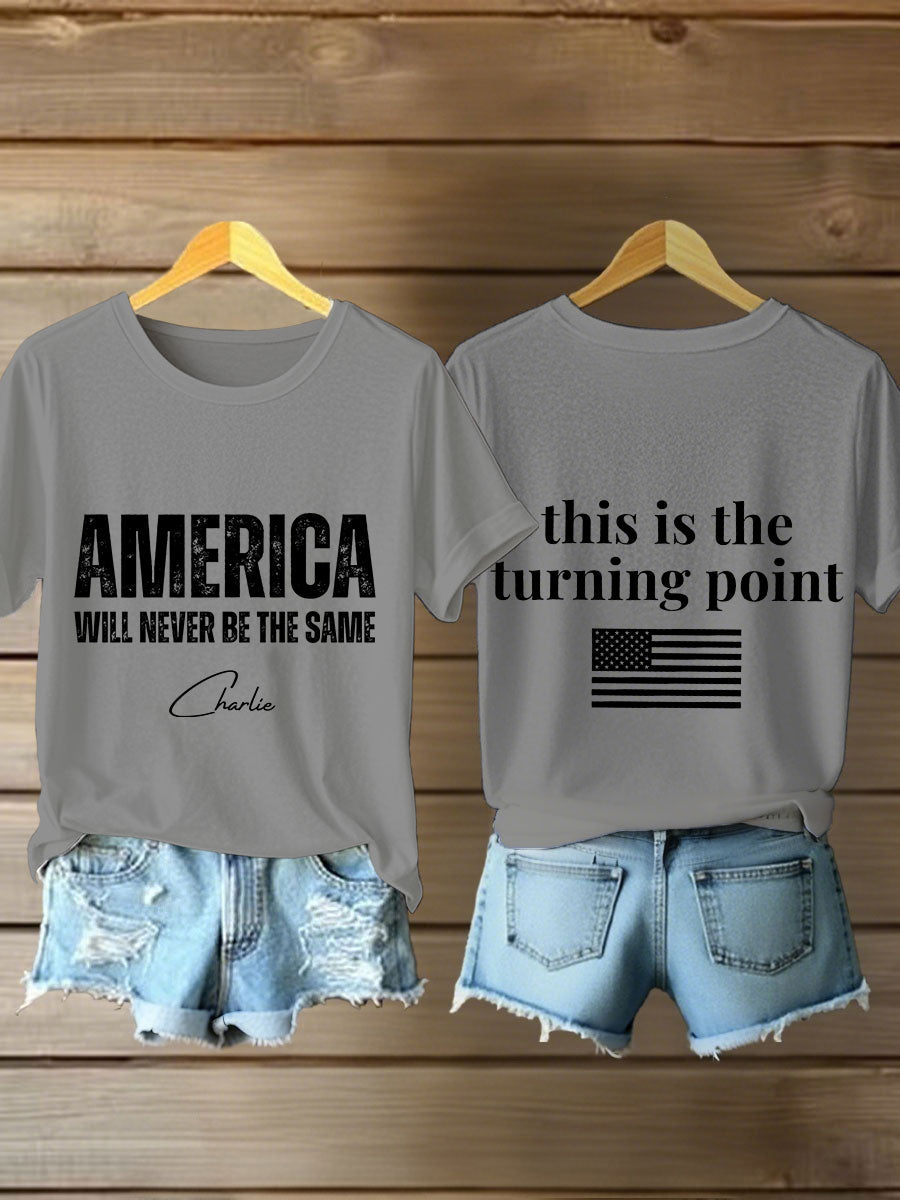 Women's FREEDOM T-shirt