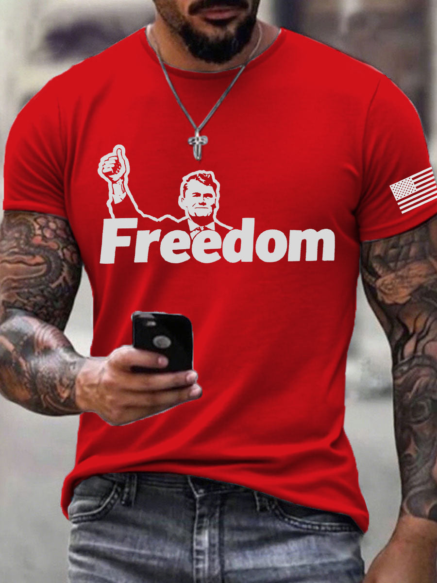 Men's Patriot T-shirt