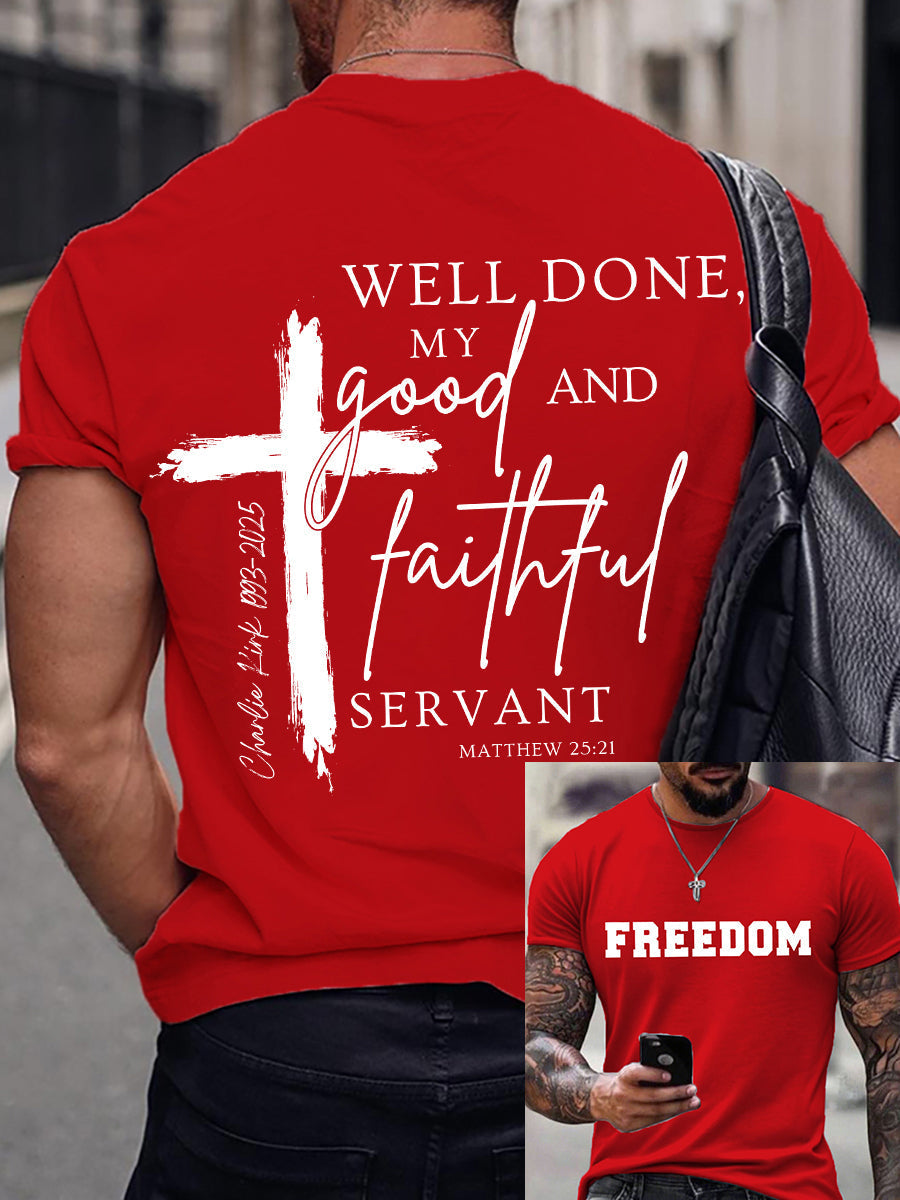 Men's Charlie T-shirt