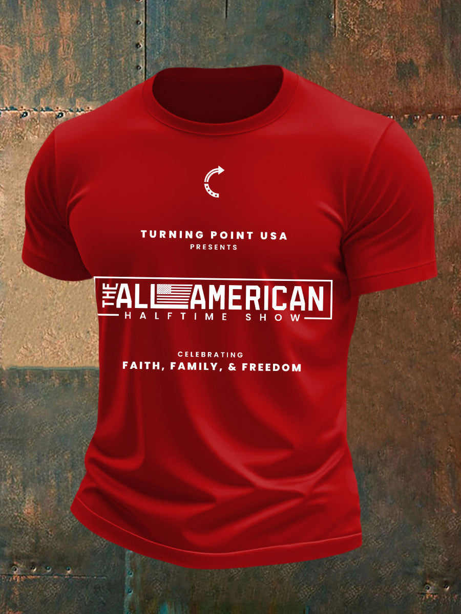 Men's Charlie T-shirt