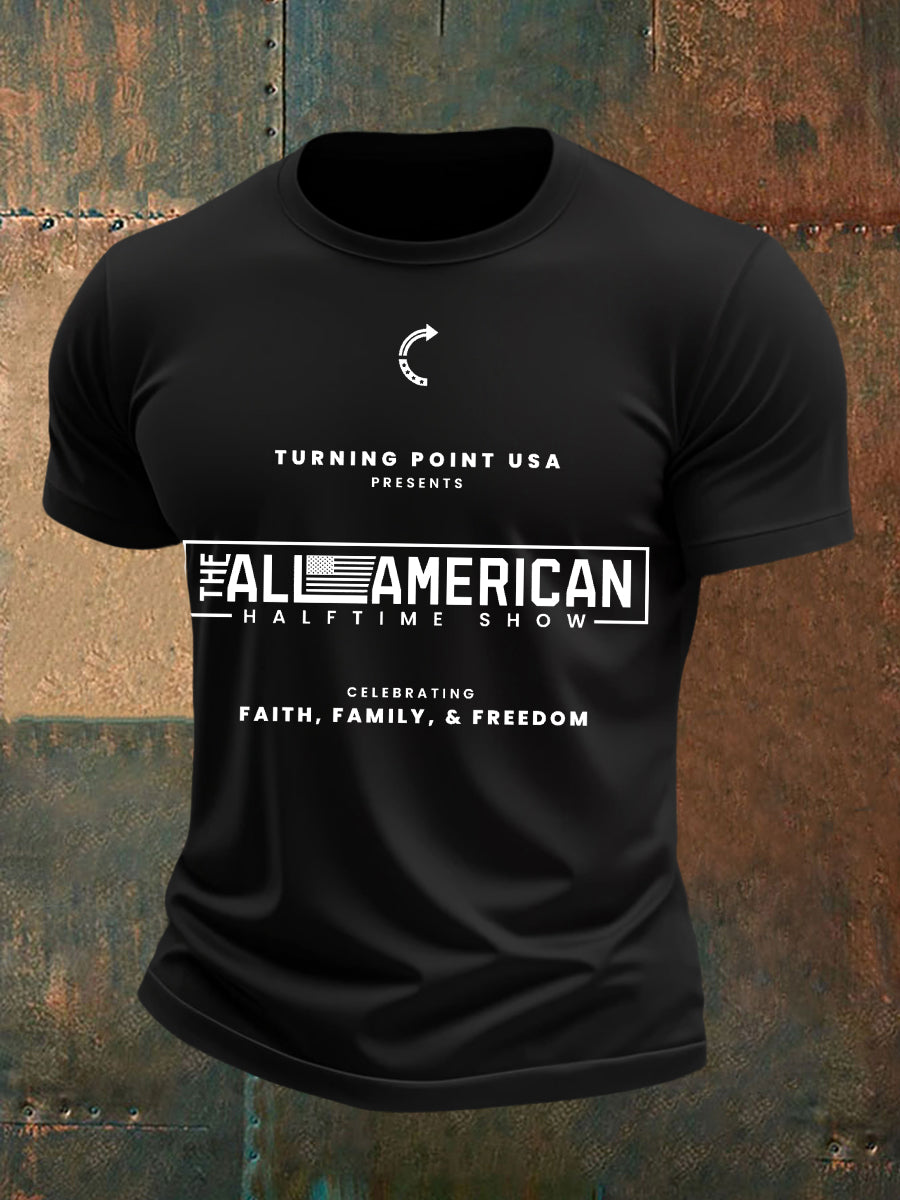 Men's Charlie T-shirt